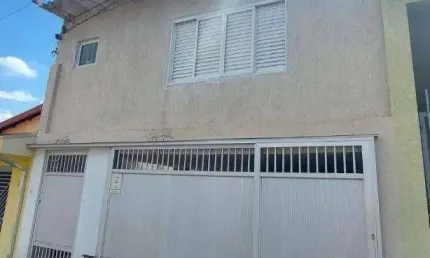 Casa com 2 dormitórios à venda, 98 m² por R$ 380.000 - Salto de São José - Salto/São Paulo