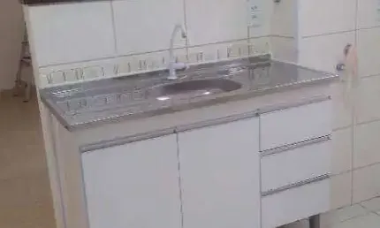 Apartamento com 2 dormitórios para alugar, 48 m² por R$ 1.500,01/mês - Edifício Monte Serrat Residencial - Salto/SP