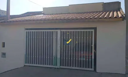 Casa com 2 dormitórios à venda, 55 m² por r$ 297.000,00 - jardim imperador - salto/sp