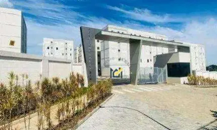 Apartamento com 2 dormitórios à venda, 52 m² por R$ 280.900,00 - Residencial Sabine - Salto/SP
