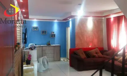 Casa com 3 dormitórios à venda, 138 m² por R$ 370.000,00 - Jardim Celani - Salto/SP