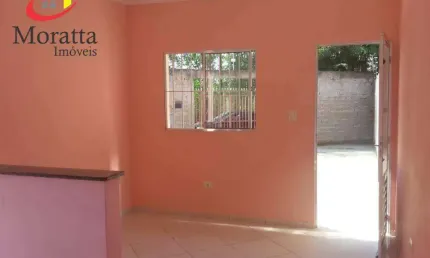 Casa com 1 dormitório à venda, 38 m² por r$ 260.000,00 - madre paulina - salto/sp