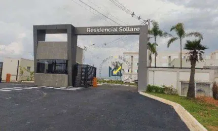 Apartamento com 2 dormitórios para alugar, 42 m² por r$ 1.500,00/mês - residencial sollare - salto/sp