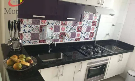 Apartamento com 2 dormitórios à venda, 47 m² por R$ 233.200,00 - Condomínio Solar dos Sabiás - Salto/SP