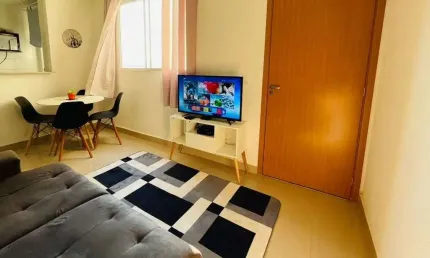Apartamento com 2 dormitórios à venda, 42 m² por r$ 210.000,00 - condomínio parque solar dos pássaros - salto/sp