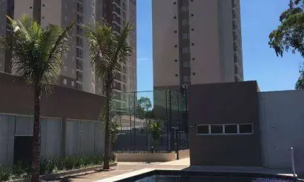 Apartamento com 2 dormitórios à venda, 53 m² por r$ 310.000,00 - edifício residencial jardim dos taperás - salto/sp
