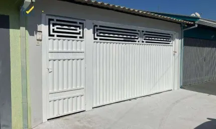 Casa com 3 dormitórios à venda, 120 m² por R$ 265.000,00 - Residencial Santo Stéfano - Salto/SP