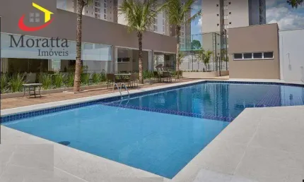 Apartamento com 2 dormitórios à venda, 80 m² por r$ 508.800,00 - edifício residencial jardim dos taperás - salto/sp