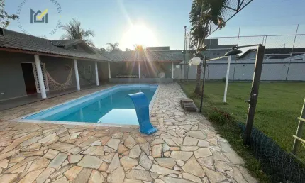 Casa em condomínio com 1 dormitório à venda, 119 m² por R$ 790.000 - Condomínio Terras de Santa Izabel - Salto/SP