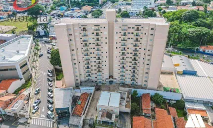 Apartamento com 2 dormitórios, 71 m² - venda por R$ 428.000 ou aluguel por R$ 2.500/mês + IPTU + condomínio - Edifício Roccaporena - Indaiatuba/SP
