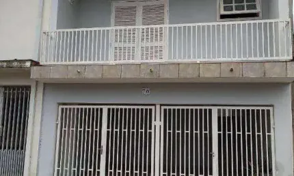 Casa com 2 dormitórios à venda, 111 m² por R$ 350.000,00 - Bela Vista - Salto/SP