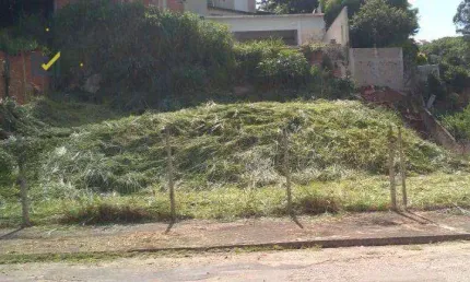 Terreno à venda, 500 m² por R$ 215.000,00 - Jardim Paraíso - Itu/SP