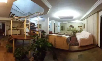 Apartamento com 4 dormitórios à venda, 450 m² por R$ 1.800.000,00 - Edifício Belvedere - Salto/SP