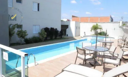 Apartamentos a partir de 2 dormitórios à venda e locação, a partir de 58 m² a partir de R$ 371.405 - Edificio Residencial Montis - Itu/SP.