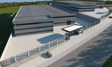 Galpões industriais para alugar, 21472 m² por R$ 644.160/mês - Europark Comercial - Indaiatuba/SP