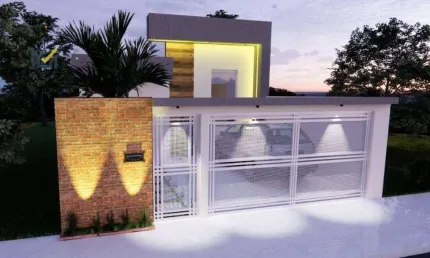 Casa com 3 dormitórios à venda, 93 m² por r$ 549.900,00 - jardim novo são pedro - salto/sp