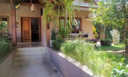 Casa em condomínio com 3 dormitórios à venda, 330 m² por R$ 2.500.000 - Condomínio Campos de Santo Antônio - Itu/SP