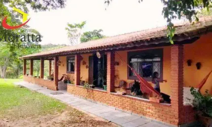 Chácara com 3 dormitórios à venda, 5000 m² por R$ 777.000,00 - Jardim Porungal - Porto Feliz/SP