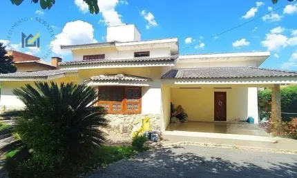 Casa com 4 dormitórios à venda, 204 m² por R$ 1.900.000,00 - Condomínio Monte Belo - Salto/SP