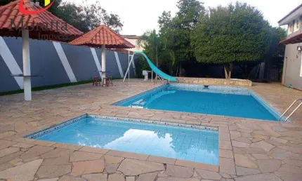 Chácara com 4 dormitórios à venda, 1000 m² por r$ 950.000,00 - jardim das nações - salto/sp