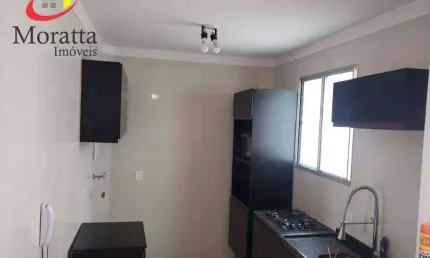 02 Dorm  para LOCAçÂO e VENDA - Condomínio Solar dos Sabiás - Salto/SP