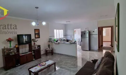 Casa com 3 dormitórios à venda, 196 m² por R$ 700.000,00 - Jardim Celani - Salto/SP