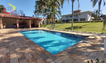 Casa em condomínio com 3 dormitórios à venda, 428 m² por R$ 2.100.000 - Condomínio Piccolo Paese - Salto/SP