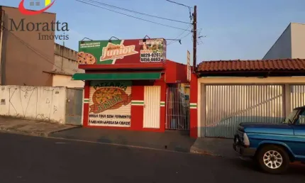 Casa com 1 dormitório à venda, 100 m² por R$ 320.000,00 - São Pedro e São Paulo - Salto/SP