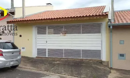 Casa com 2 dormitórios à venda, 110 m² por R$ 458.000,00 - Jardim Panorama - Salto/SP