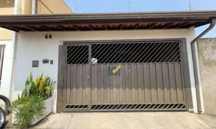 Casa com 2 dormitórios à venda, 100 m² por R$ 380.000,00 - Residencial Porto Seguro - Salto/SP