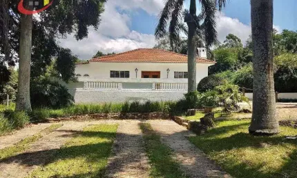 Sítio com 8 dormitórios, 45000 m² - venda por R$ 3.200.000,00 ou aluguel por R$ 12.000,01/mês - Cururu - Cabreúva/SP
