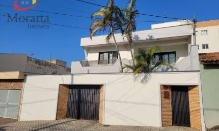 Casa com 4 dormitórios à venda, 330 m² por R$ 950.000,00 - Jardim da Cidade - Salto/SP