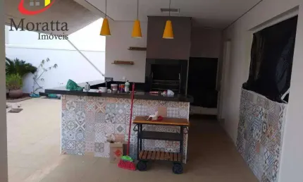 Casa com 3 dormitórios à venda, 415 m² por r$ 1.600.000,00 - jardim amstalden residence - indaiatuba/sp