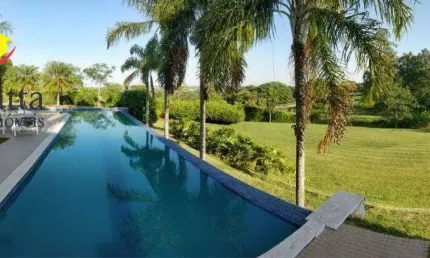 Casa com 6 dormitórios à venda, 600 m² por R$ 5.450.000,00 - Condomínio Moradas São Luiz - Salto/SP