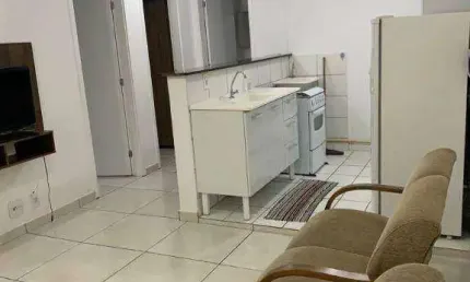 Apartamento com 2 dormitórios à venda, 47 m² por R$ 185.000,00 - Edifício Monte Serrat Residencial - Salto/SP