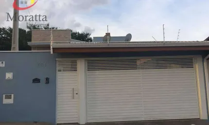 Casa com 2 dormitórios à venda, 100 m² por R$ 510.000,00 - Vila dos Eucaliptos - Salto/SP