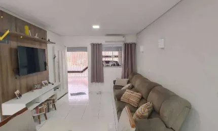 Casa com 2 dormitórios à venda, 110 m² por R$ 510.000,00 - Jardim Santa Marta - Salto/SP