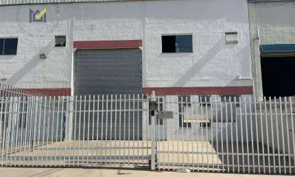 Galpão para alugar, 700 m² por R$ 12.400,00/mês - Jardim Panorama - Salto/SP