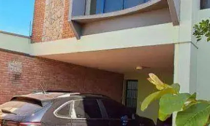 Casa com 4 dormitórios para alugar, 240 m² por R$ 4.500/mês + IPTU - Vila Henrique - Salto/SP
