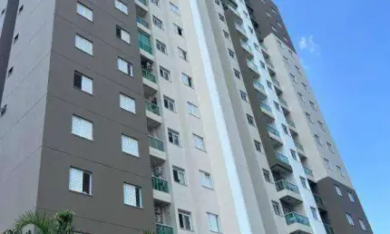 Apartamento de 3 dormitórios, 65 m² - venda por R$ 510.912 ou aluguel por R$ 2.700/mês + IPTU + condomínio - Cond. Reserva Vista Verde - Indaiatuba/SP