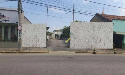 Terreno à venda, 574 m² por R$ 1.000.000,00 - Centro - Salto/SP