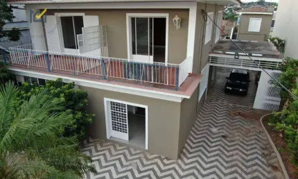 Casa com 5 dormitórios para alugar, 450 m² por R$ 15.000/mês + IPTU - Centro - Itu/SP
