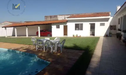 Chácara com 3 dormitórios à venda, 1000 m² por R$ 1.200.000,00 - Jardim das Nações - Salto/SP