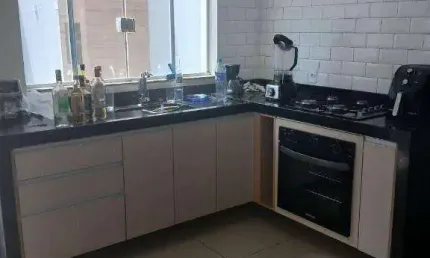Casa em condomínio com 2 dormitórios à venda, 95 m² por R$ 530.000 - Condomínio Guarujá - Salto/SP
