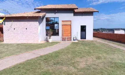 Chácara com 4 dormitórios à venda, 1097 m² por R$ 900.000,00 - Residencial Vista Linda - Elias Fausto/SP