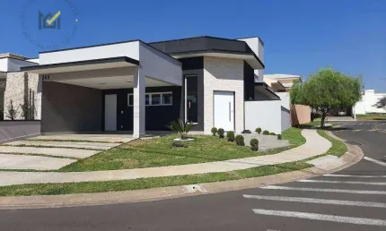 Casa com 3 dormitórios à venda, 123 m² por R$ 945.000,00 - Condomínio Village Moutonnée - Salto/SP