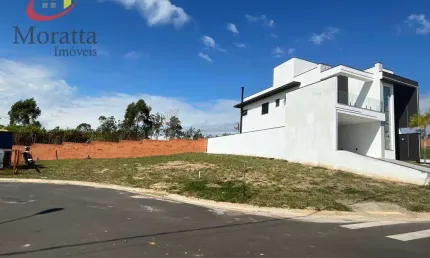Terreno à venda, 446 m² por r$ 506.000,00 - condomínio park gran reserve - indaiatuba/sp