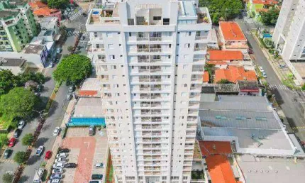 Apartamento com 2 dormitórios, 107 m² - venda por R$ 850.000,00 ou aluguel por R$ 5.201,32/mês - Cidade Nova I - Indaiatuba/SP