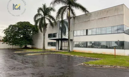 Galpão à venda, 3810 m² por r$ 14.300.000,00 - jardim planalto - salto/sp