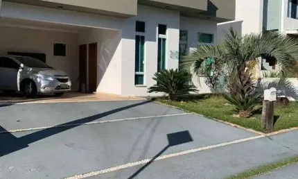 Casa com 3 dormitórios, 163 m² - venda por R$ 1.250.000,00 ou aluguel por R$ 7.630,01/mês - Condomínio Alto de Itaici - Indaiatuba/SP
